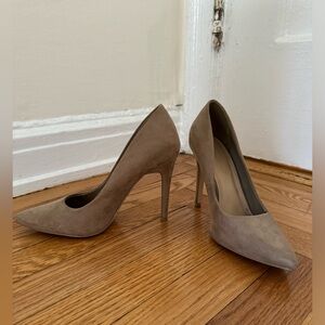 Taupe New Look Heels